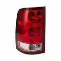 Escapada Left Taillight for 2007-2010 GMC Siera ES3629718